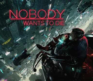 Nobody Wants to Die Steam Lisans Kodu