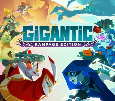 Gigantic: Rampage Sürüm Steam Lisans Kodu
