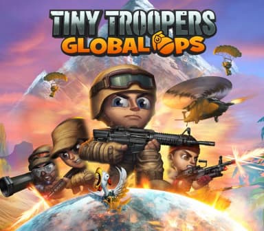 Tiny Troopers: Ops Steam Lisans Kodu