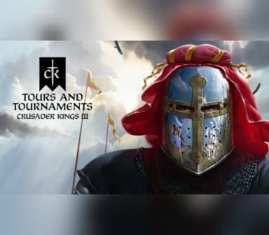 Crusader Kings III - Tours & Tournaments DLC Steam Lisans Kodu