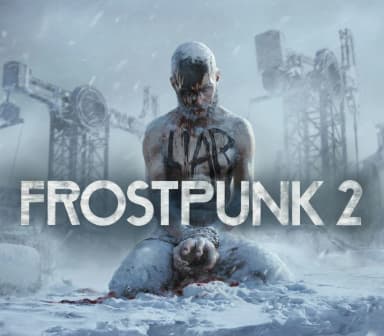 Frostpunk 2 Deluxe Sürüm Steam Lisans Kodu