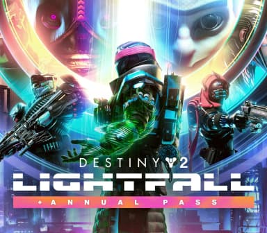 Destiny 2: Lightfall + Yıllık Pass Steam DLC Lisans Kodu