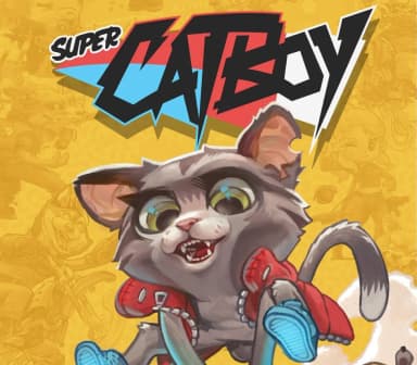 Super Catboy Steam Lisans Kodu