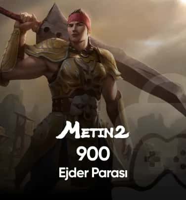 Metin 2 - 900 Ejder Parası