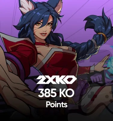 2XKO 385 KO Points