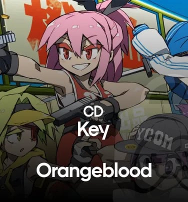 Orangeblood Steam CD Key