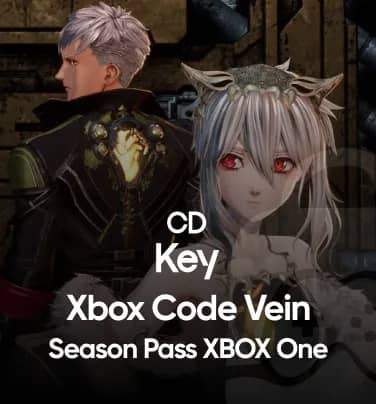 Code Vein - Season Pass XBOX One CD Key