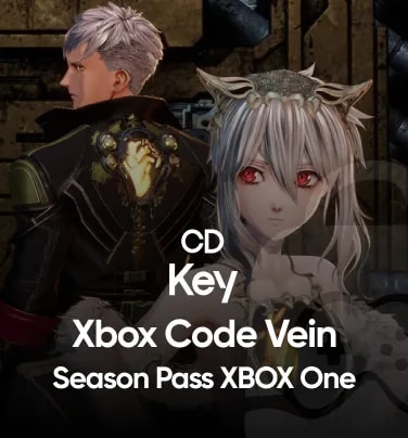 Code Vein - Season Pass XBOX One CD Key
