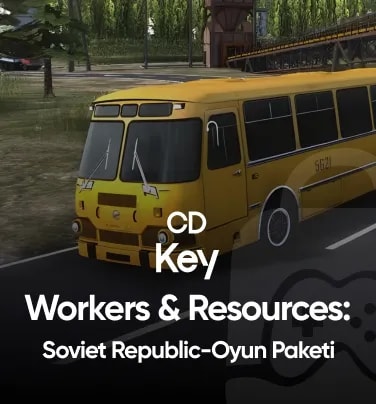 Workers & Resources: Soviet Republic - Tam Oyun Paketi