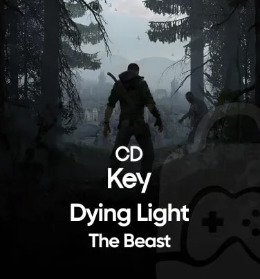 Dying Light The Beast Steam CD Key