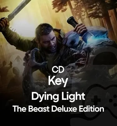 Dying Light: The Beast Deluxe Edition Steam CD Key