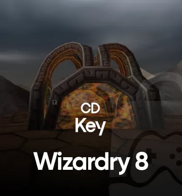 Wizardry 8 Steam CD Key