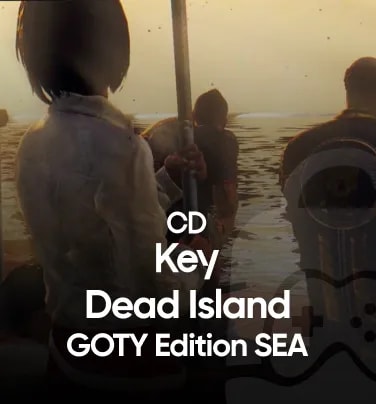 Dead Island GOTY Edition SEA Steam CD Key
