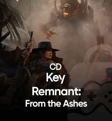 Remnant: From the Ashes EU XBOX One CD Key