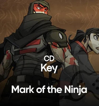 Mark of the Ninja GOG CD Key