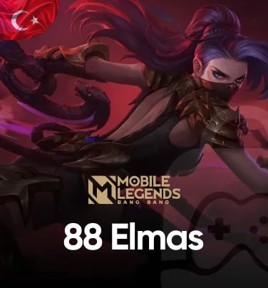 Mobile Legends 88 Elmas