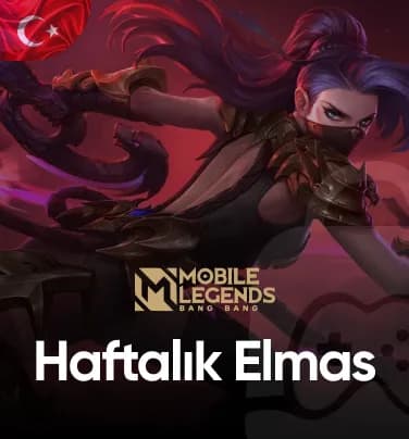Mobile Legends Haftalık Elmas