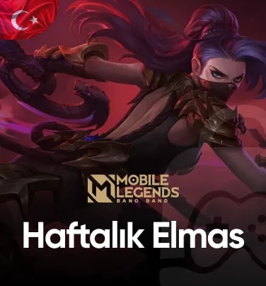 Mobile Legends Haftalık Elmas