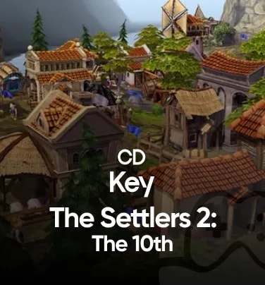 The Settlers 2: The 10th Anniversary GOG CD Key