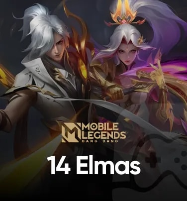 Mobile Legends 14 Elmas Malezya