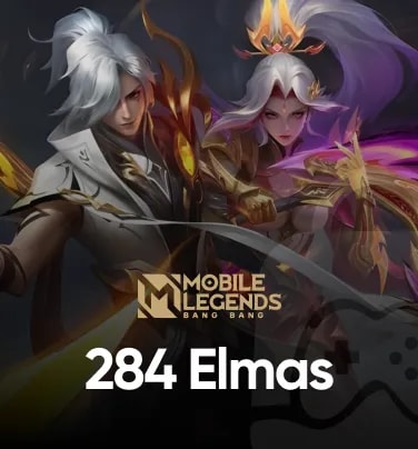Mobile Legends 284 Elmas Malezya