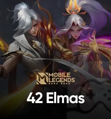 Mobile Legends 42 Elmas Malezya