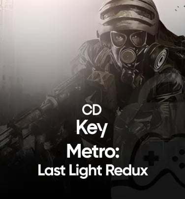 Metro: Last Light Redux CD Key