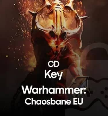 Warhammer: Chaosbane EU XBOX One CD Key