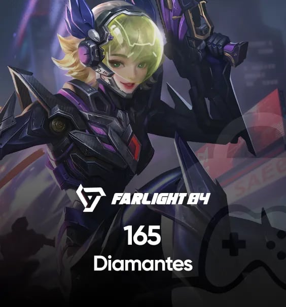 Farlight 84 165 Diamantes