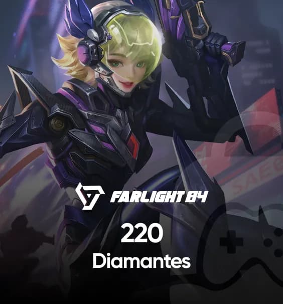 Farlight 84 220 Diamantes