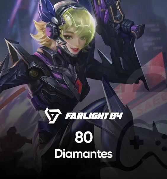 Farlight 84 80 Diamantes