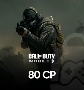 Call of Duty Mobile 80 CP