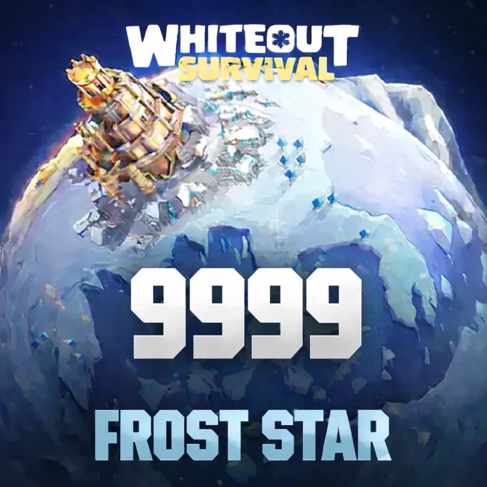Whiteout Survival Frost Star 9999
