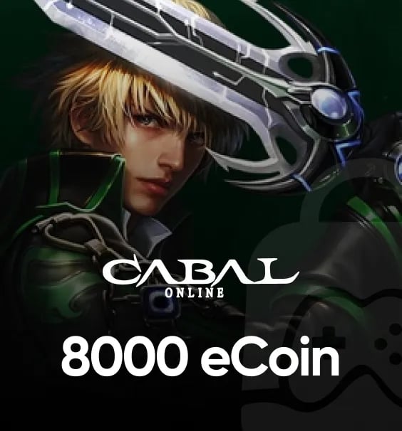 Cabal Online 8000 eCoin