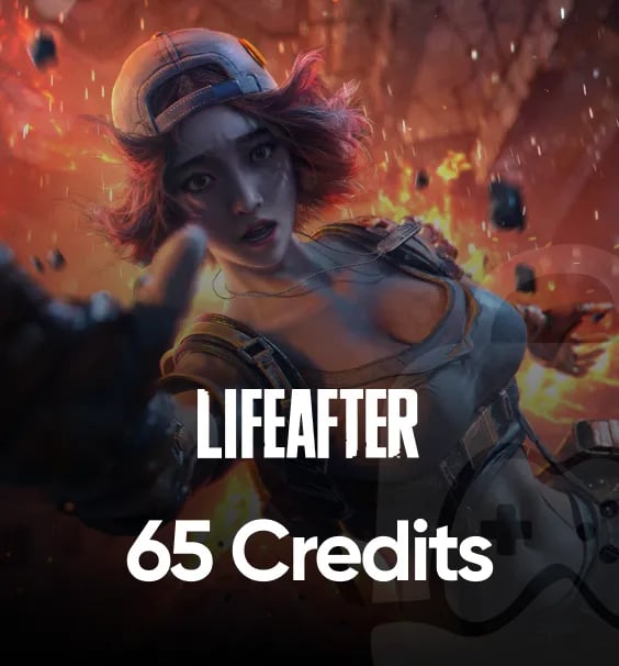 LifeAfter 60 Credits