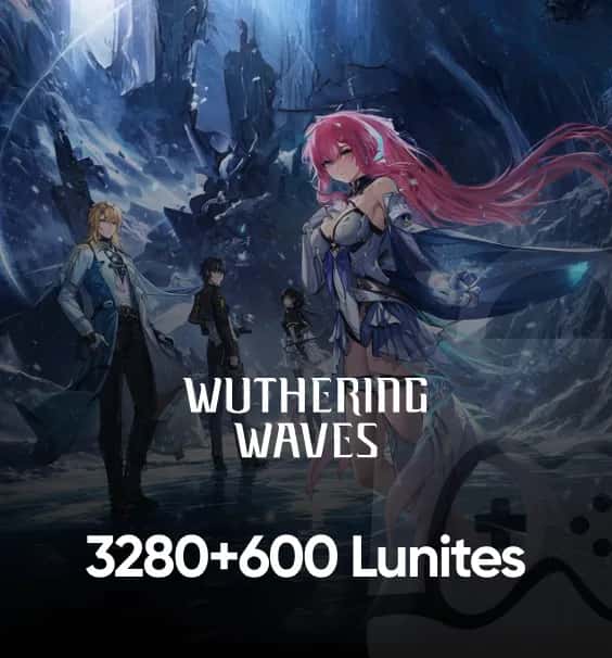 Wuthering Waves 3880 Lunites