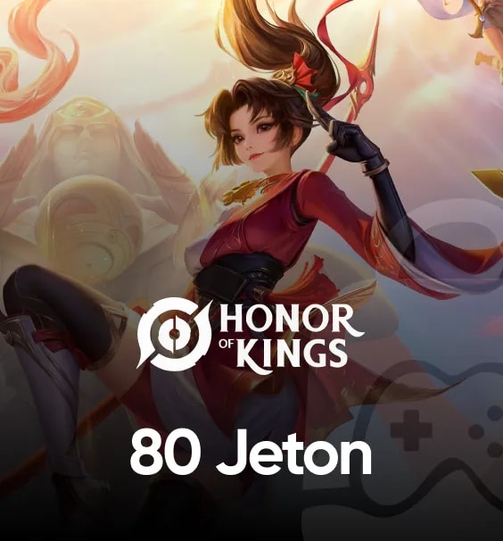 Honor of Kings 80 Token