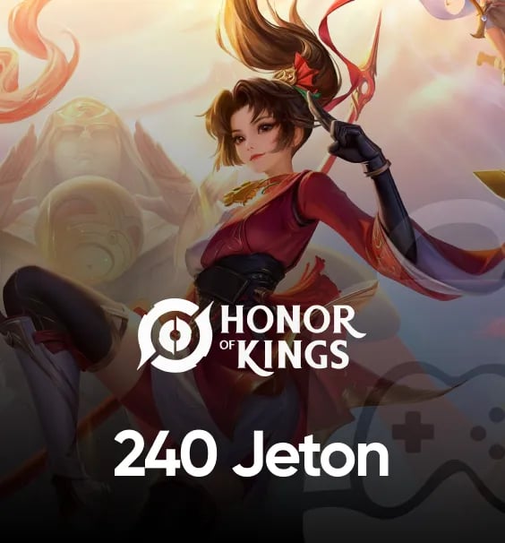Honor of Kings 240 Token