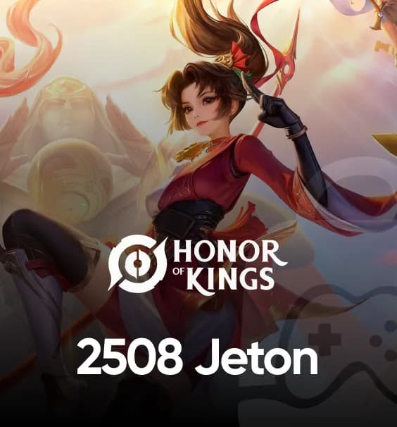 Honor of Kings 2508 Token