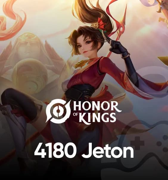 Honor of Kings 4180 Token