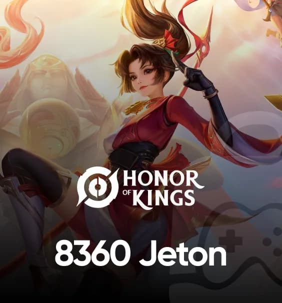 Honor of Kings 8360 Token