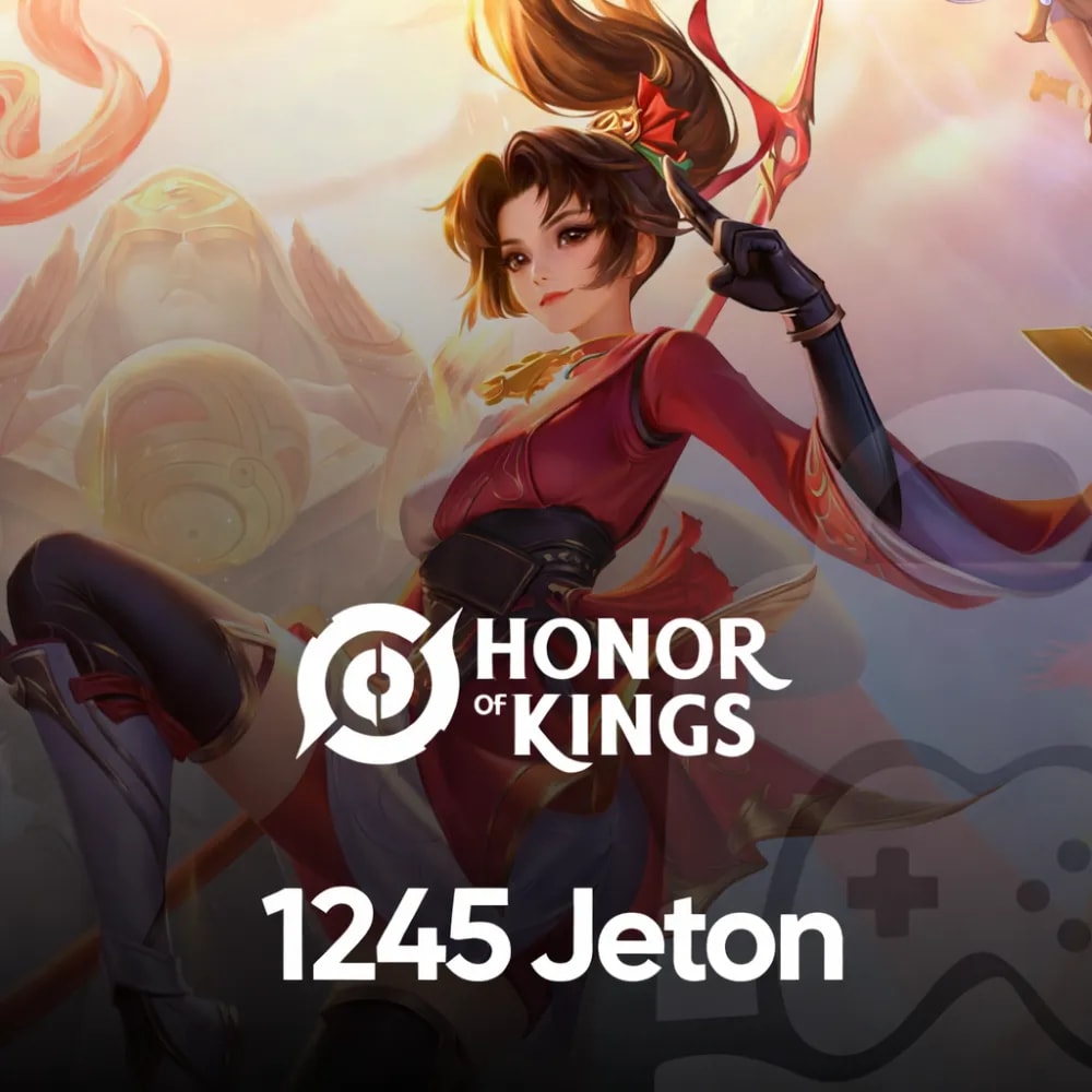 Honor of Kings 1245 Token