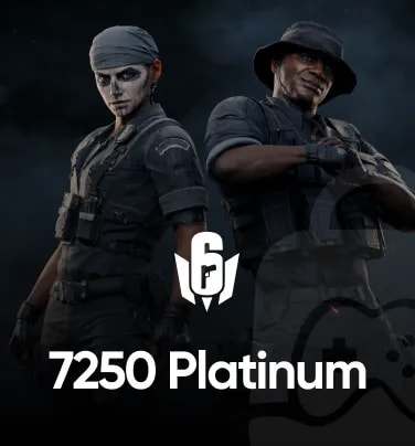 Rainbow Six Mobile 7250 Platinum