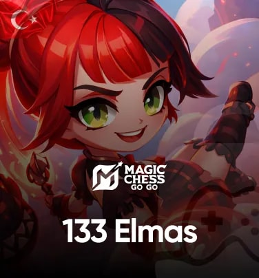 Magic Chess: Go Go 133 Elmas