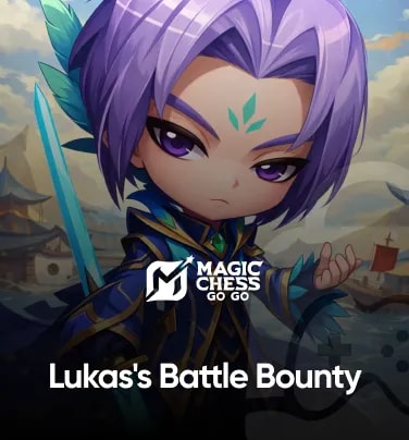 Magic Chess: Go Go Lukas's Battle Bounty
