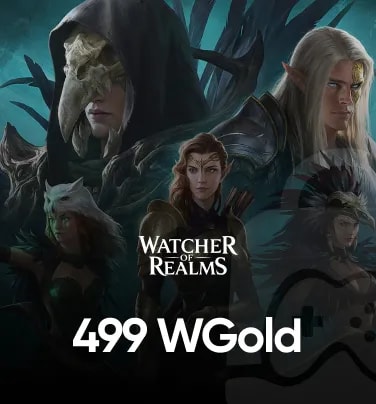 Watcher of Realms 499 WGold