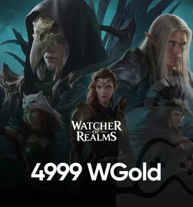 Watcher of Realms 4999 WGold