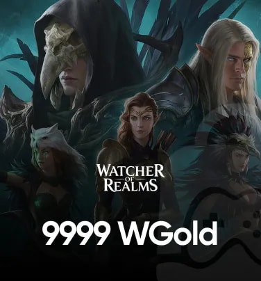Watcher of Realms 9999 WGold