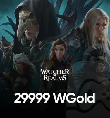 Watcher of Realms 29999 WGold
