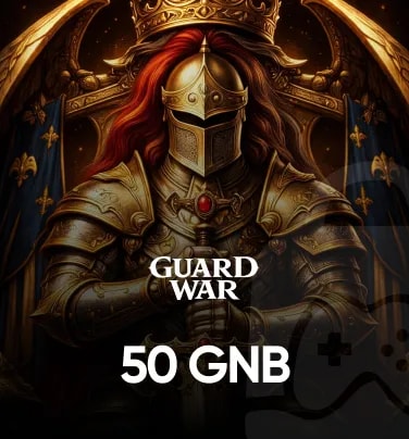 Guard War 50 GNB (1000 KC Değerinde)
